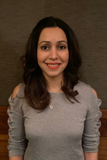 Dr. Nadia Mirza
