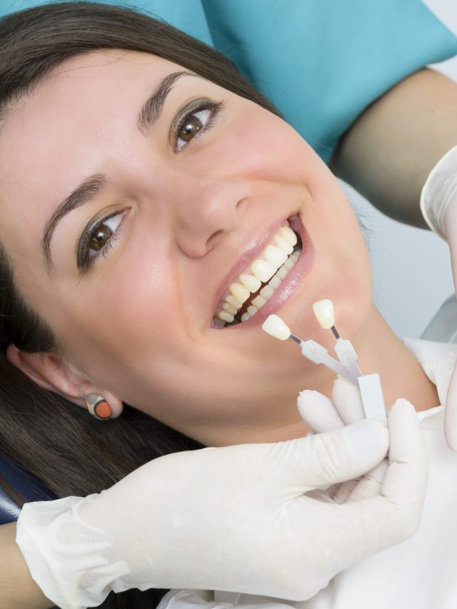 Dental implants: The permanent tooth replacement solution