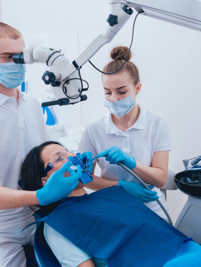 Root Canals: Endodontic Therapy Explained