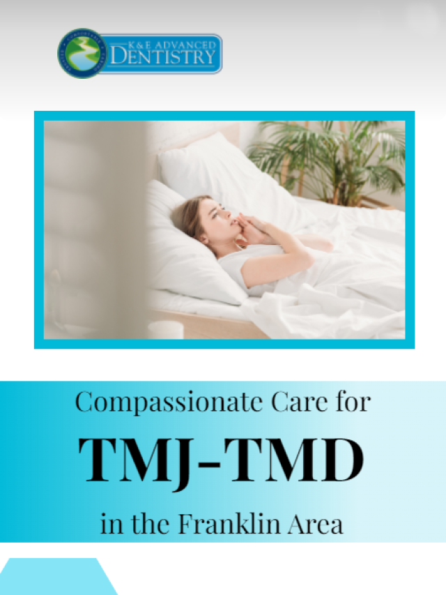Compassionate Care for TMJ-TMD