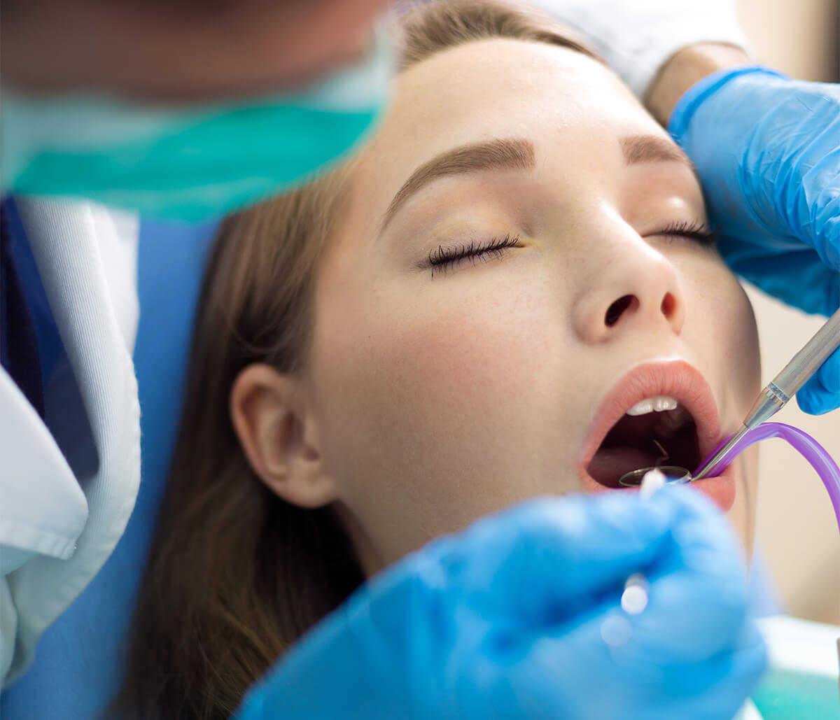 Dentist That Offers Sedation in Franklin OH Area